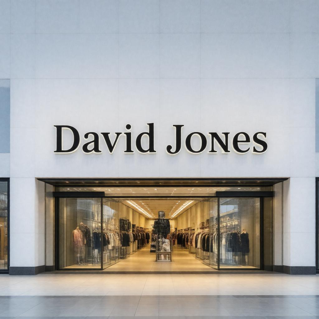David Jones (company)